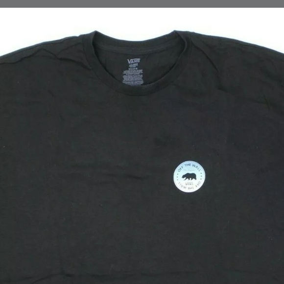 Vans Off the Wall Graphic California T-shirt - Picture 4 of 4